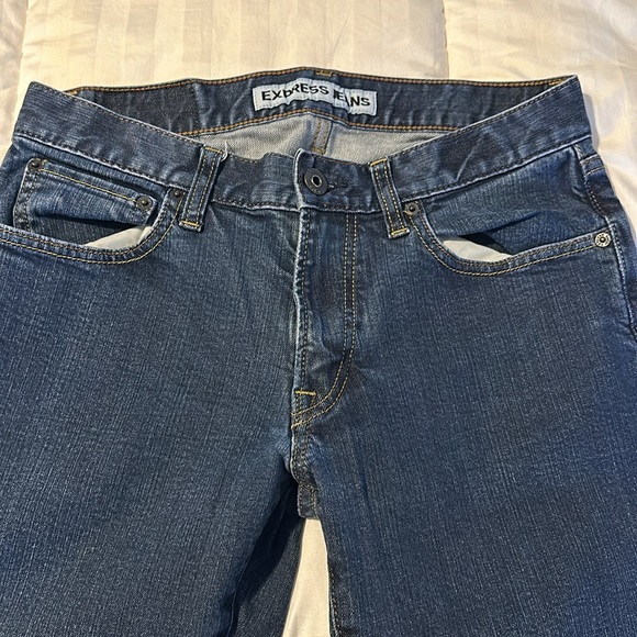 Express Men’s Jeans - Picture 3 of 5